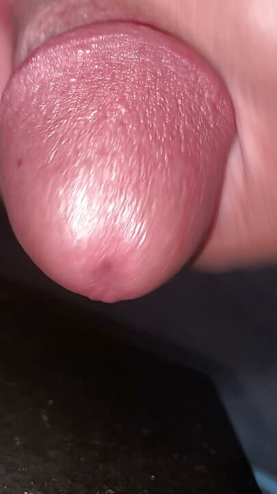 My big cock it's getting an erection from the horn, and it's wanting to fuck someone's pussy hole