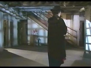 Phantom X (1989), фильм целиком