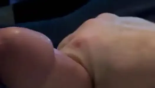 Lil Night Cock Play for My Fans. Enjoy
