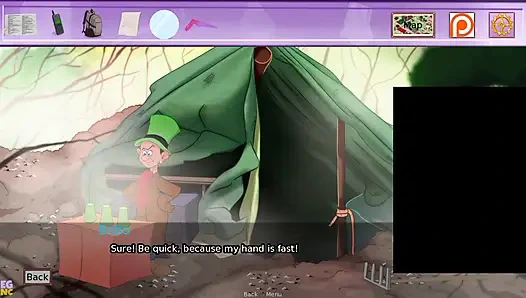 Rahasia rumah #94: membantu tante seksi di taman - oleh eroticgamesnc