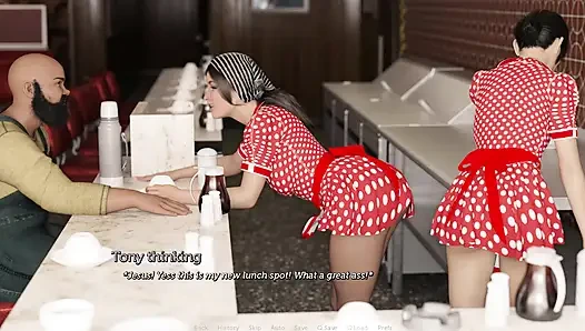 Das abenteuerlustige paar 96 tony vater fickte anne good im flugzeug