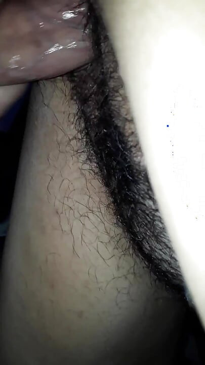 Cum on my hairy pussy perverted neighbor