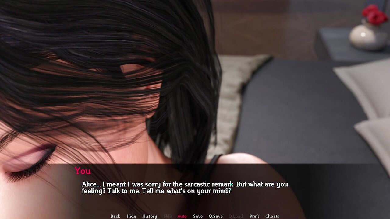 27# - Freeloading Clan - Visual Novel - Porn Game