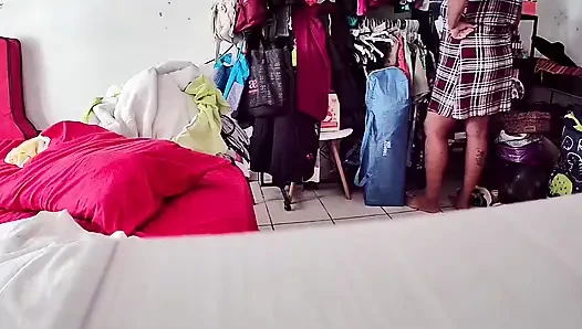 Video für meinen ehemann aufnehmen, während er bei der arbeit ist
