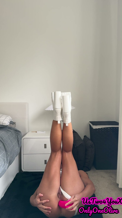 Ass to Mouth: Petite sub training her ass for you and tasting it - OnlyFans teaser | Clip 2