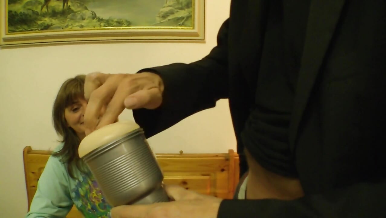 La matrigna Heidi incontrata al pastura