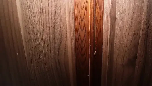 I fuck my sister-in-law in the middle of the night without my stepbrother noticing