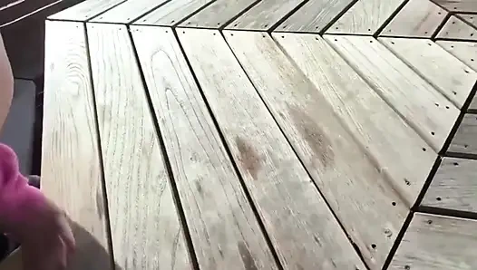 Fierce fuck in the vineyards