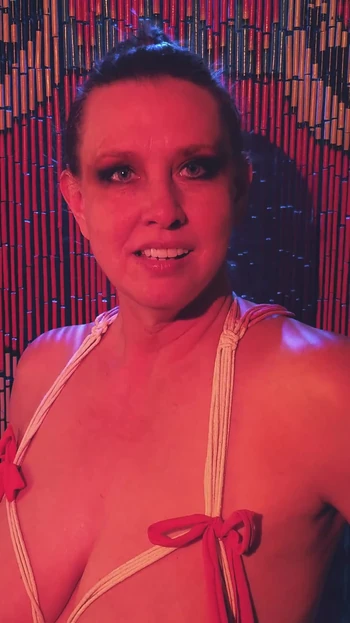 Thrilling moment from "A single mature woman get a unexpected visit from a young man with a wrong address, sucks and fucks"