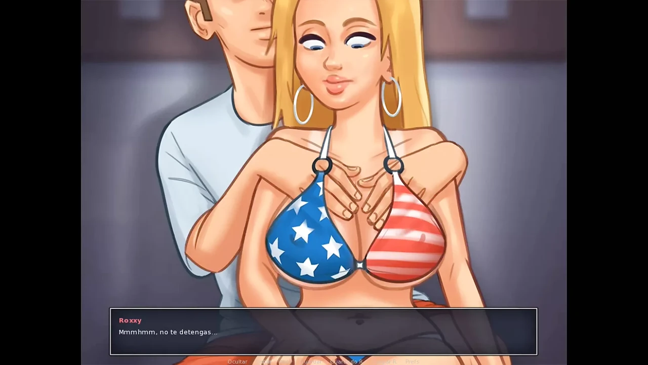 Summertime Saga Cap 40 - Bikini Contest