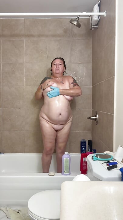 My Wife Takes a Shower
