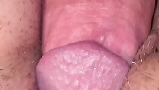 Kontolnya yang hot bikin aku crot
