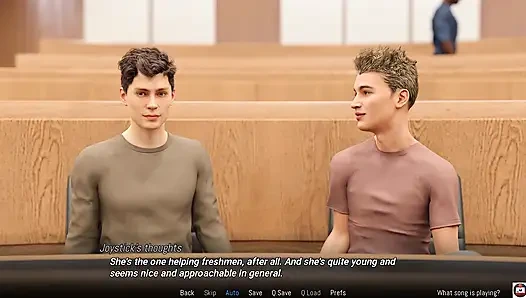 Universitas Masalah - (PT 01) - DREAMNOW