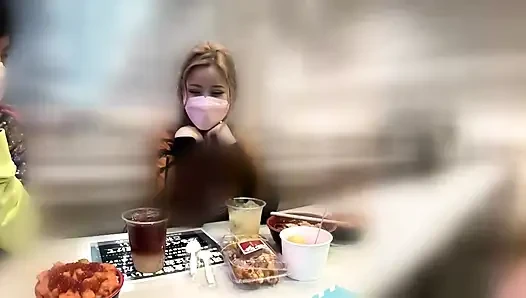 Bagian 1: gadis hot kulit putih dan malam tahun baru