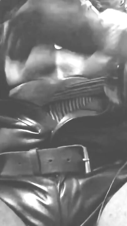 Leather Domination Smoke
