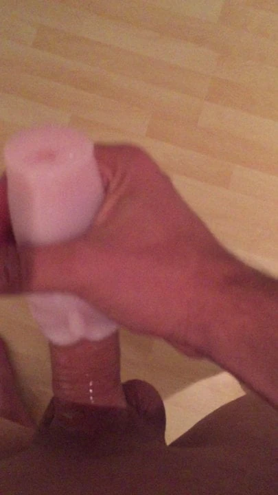 i cum in my pussy