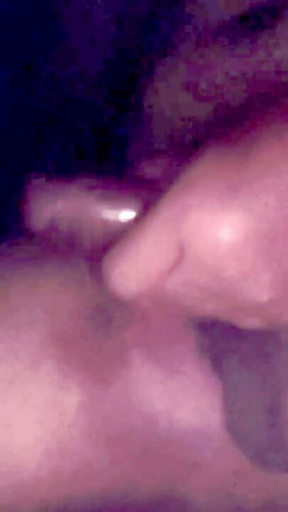 My big fat 6.5 inch cumshot out