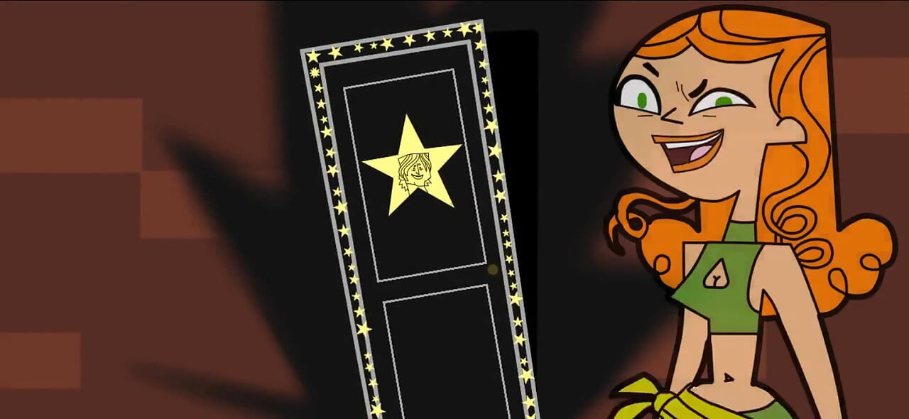 Total Drama Harem - Part 32 - Strip Erotica Izzy and Courtney! by Loveskysan