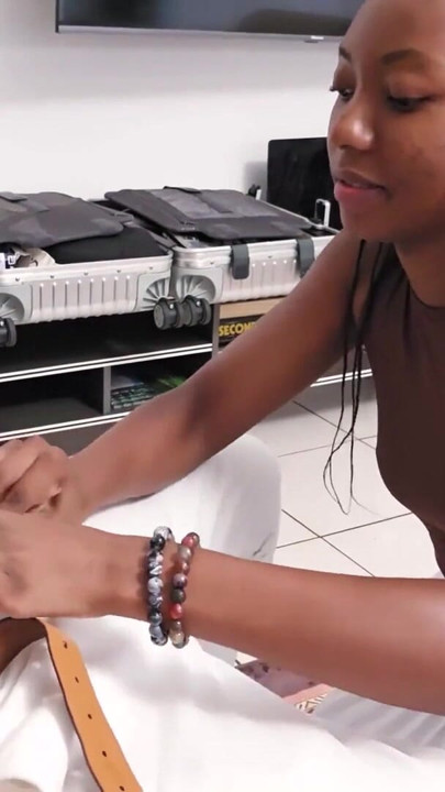This shy 18YO EBONY GIRL always followed every rule... I wanted to test her LIMITS myself | Clip 2