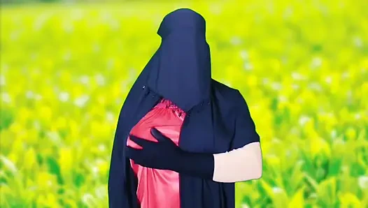 Asif beni tamamen çırılçıplak soyunuyor ve yarağını bana soktu