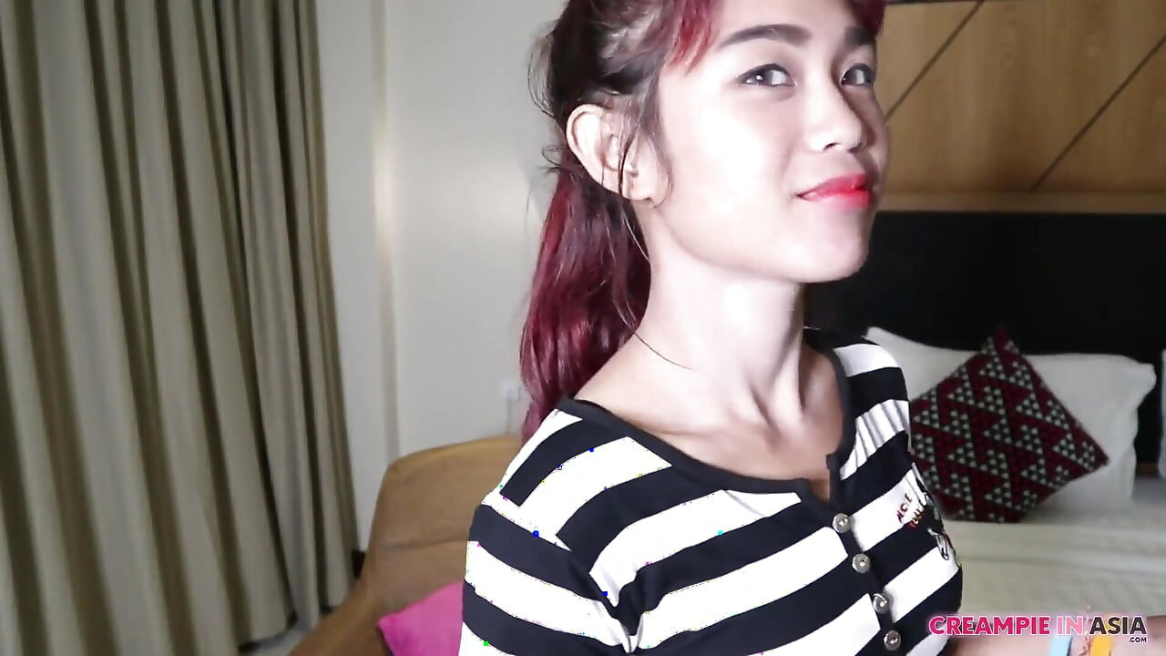 Good feeling was creampie.