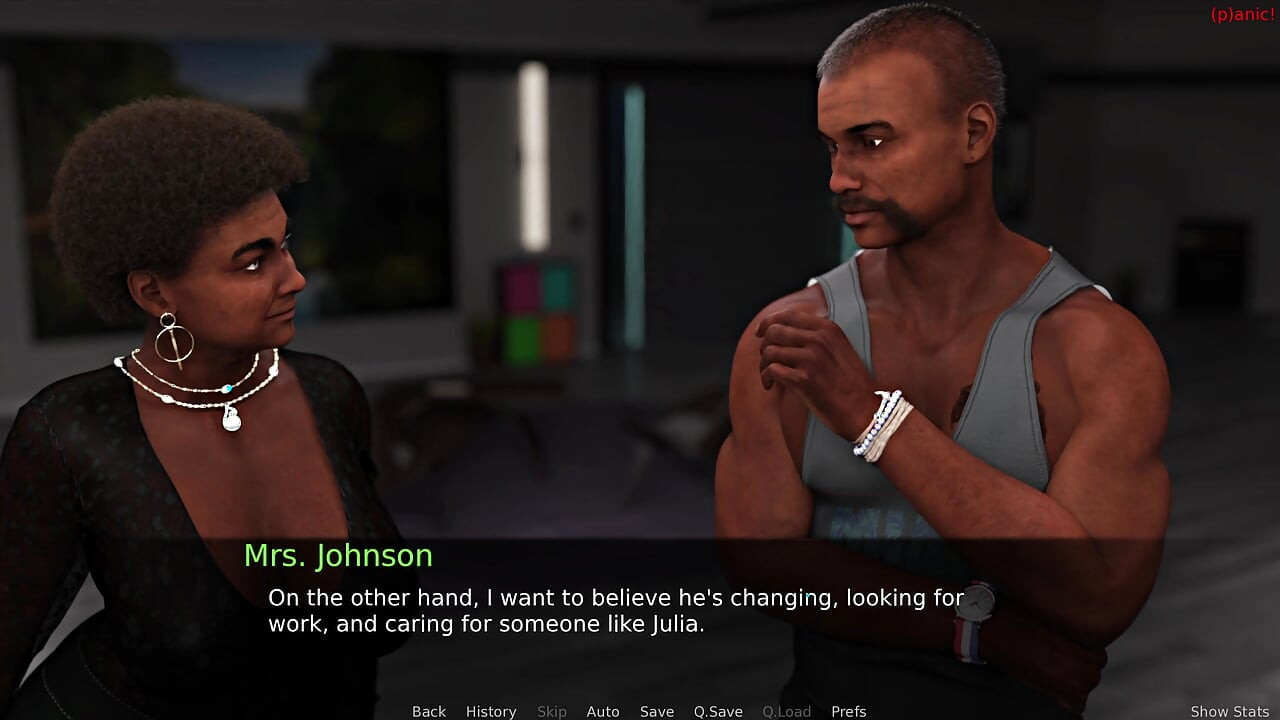 Interracial Exchange (part 18)