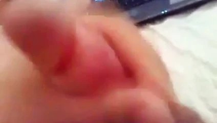 playing with dick