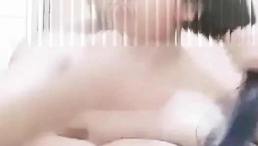 Jija enjoys bathroom sex with his naughty Sali