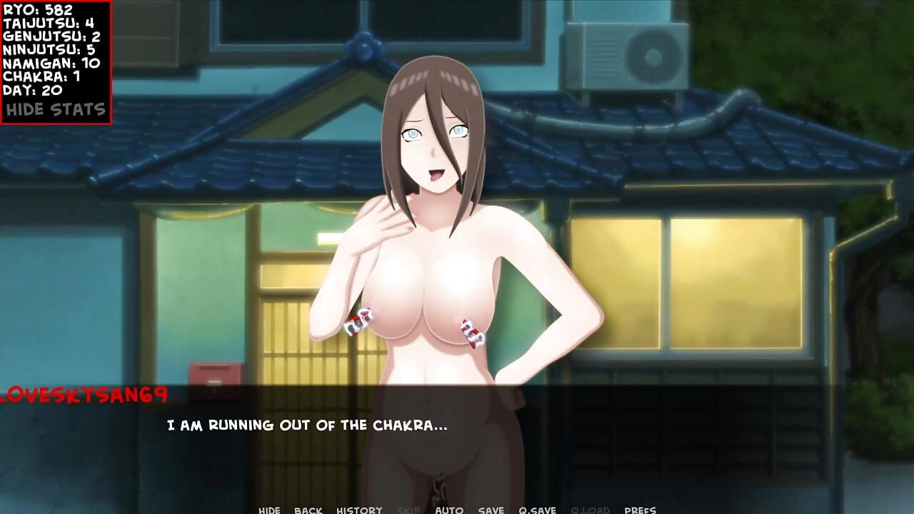 Sarada Training v2.2 5. rész Nagy mellméret szerző: Loveskysan69