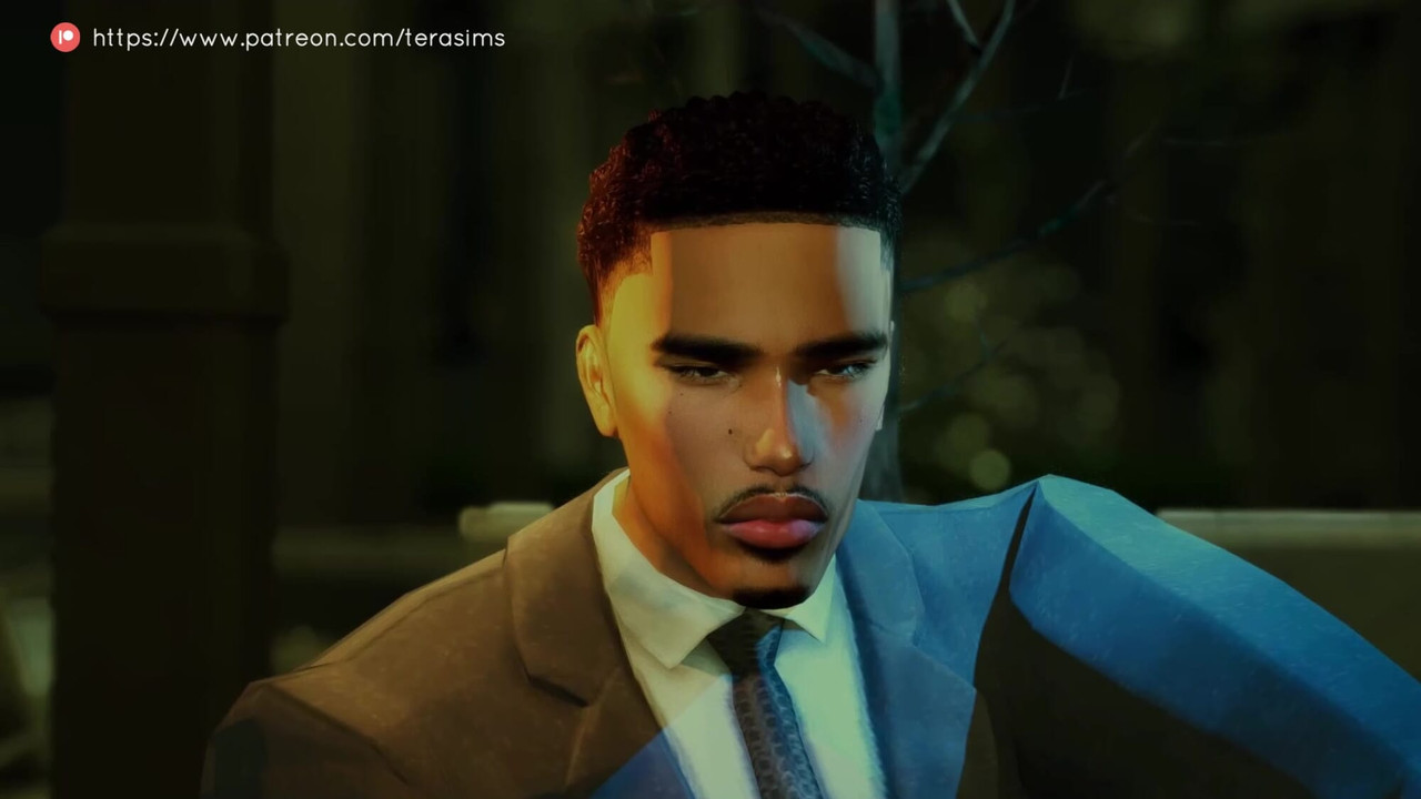 Taking hard deep thrusts while husband is waiting at home