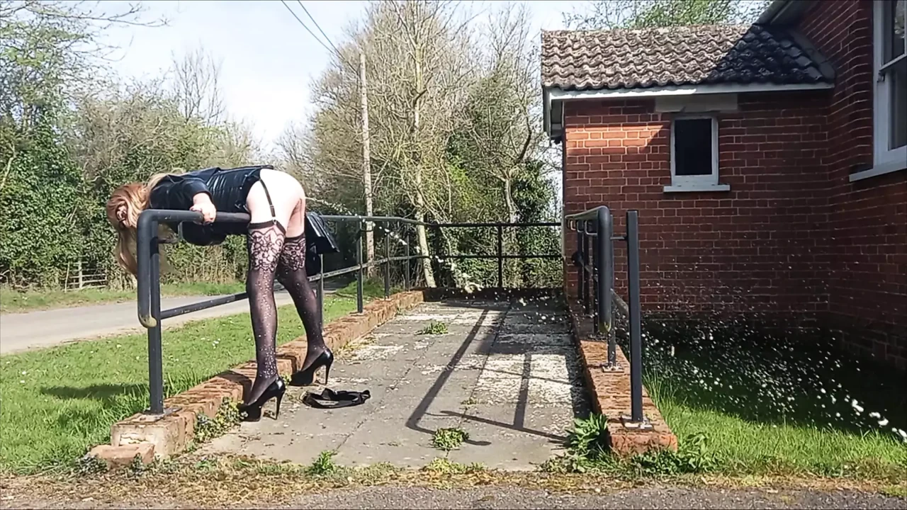 Ass Squirting Tranny Compilation