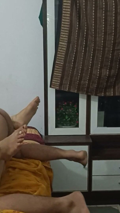 Video of hotel staff sitting on their laure | Clip 1