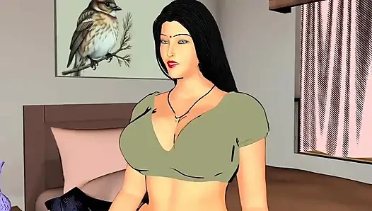 Neha Bhabhi Ki Pyaas