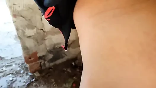 Sex in an Abandoned Building with a Stranger