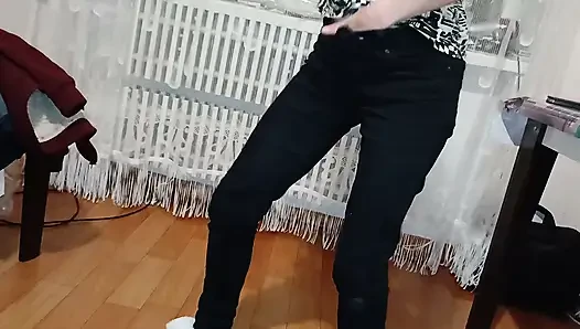 We secretly masturbate at night so our parents don't catch us