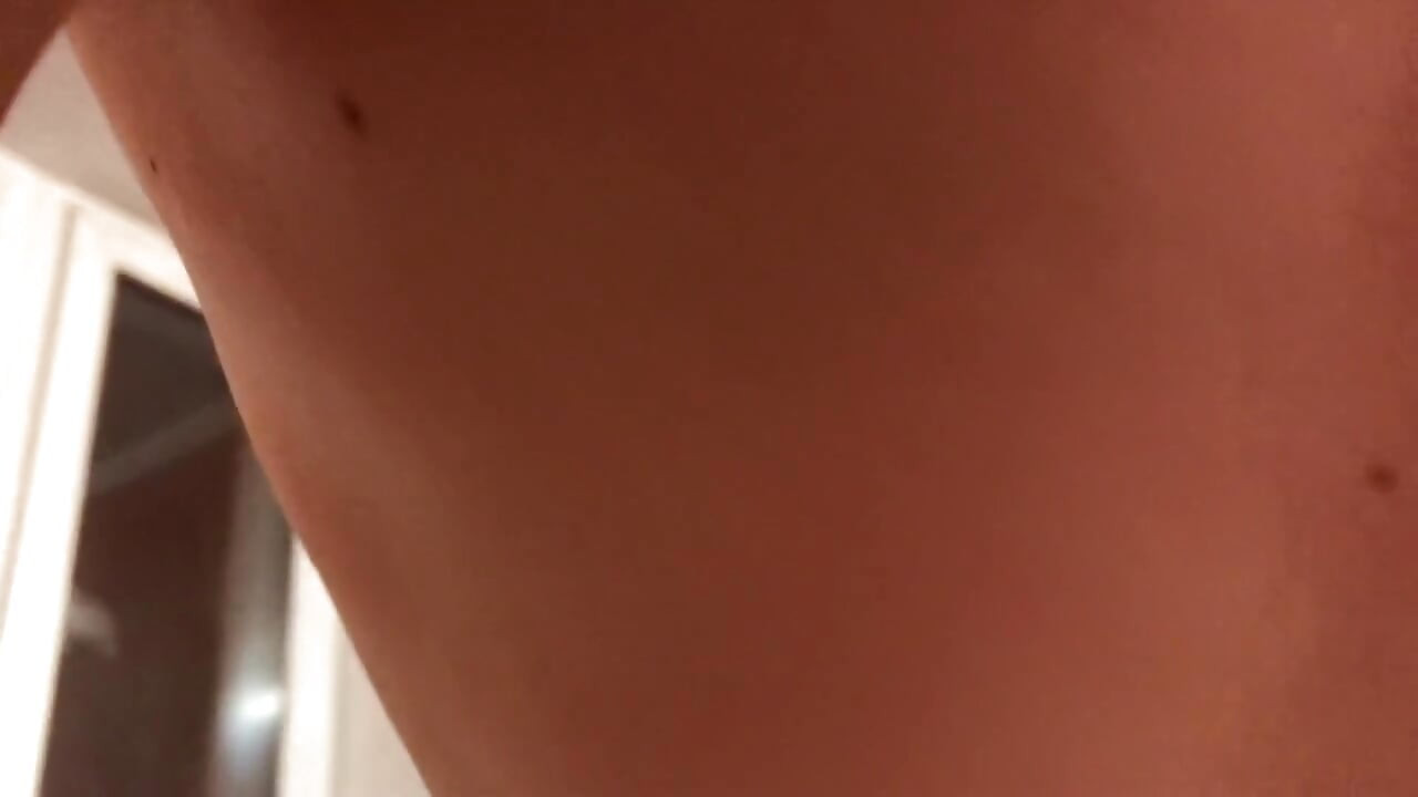 Real Student Sex - Guy in a Female Dorm Room at Night