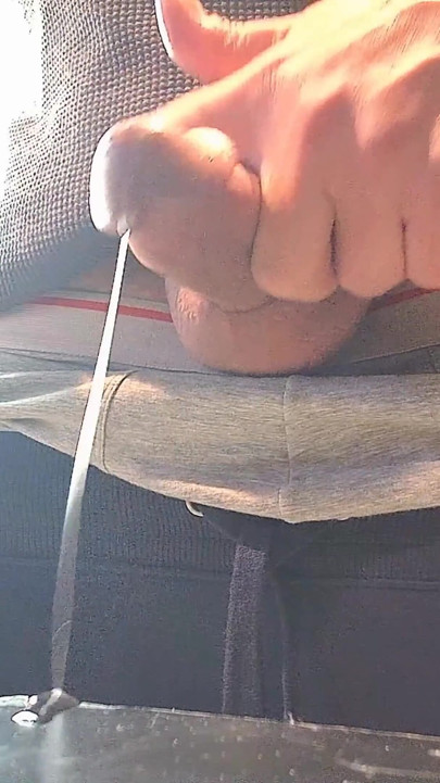 40 Minutes Precum Dripping Nonstop