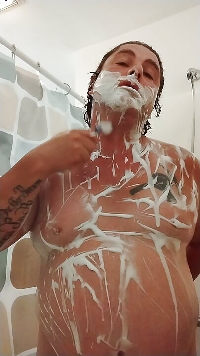 7-16-2026 shower shaving compilation