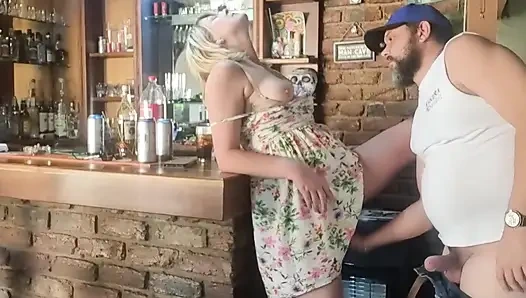 Getting Fucked by My Trucker Brother in-law