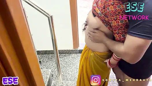 Chudakad Biwi ko Jab Pati Ka Nahi Mila Lund To Devar Ka Leliya Lund.....