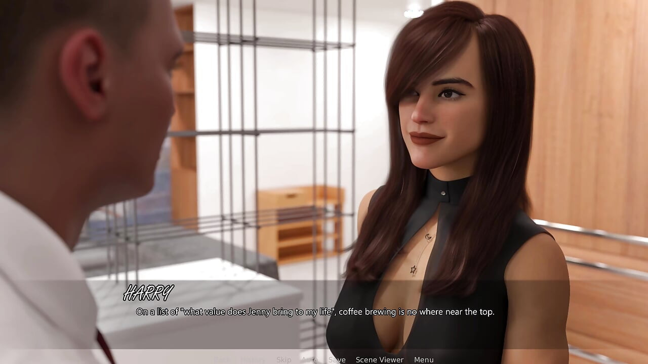 Veoma napaljena kancelarija (deo 13)