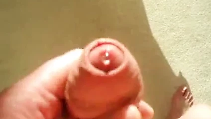 more precum