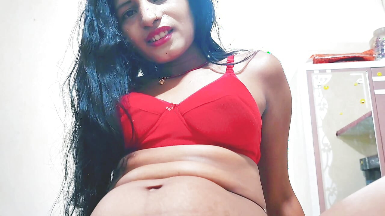 hot stepmom caught talking her BF led hard fuck after hot blowjob in Hindi audio