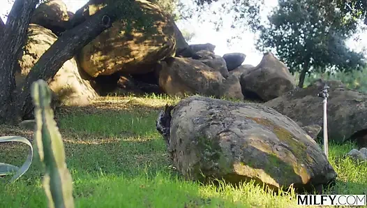 Milfy Officer Sweet Vickie Teaches Her Bad Boy Ex a Lesson