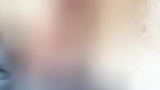 DP with Fucking Machine - He Walked In On Me Added His Cock To All My Holes BLURRED PREVIEW