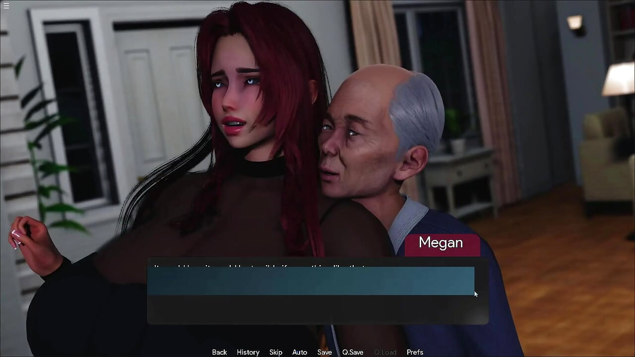 Father In law Eating His Stepson Wife Pussy Infront Of Him In Living Room