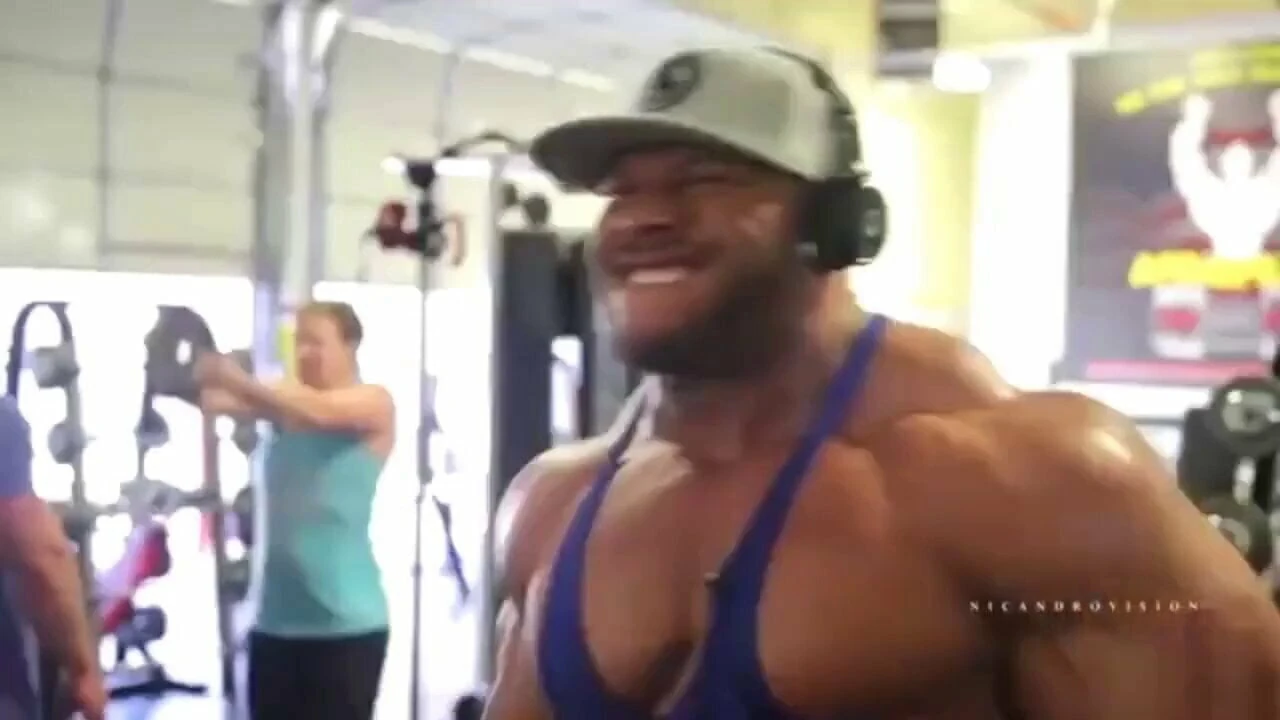 Dieux musclés