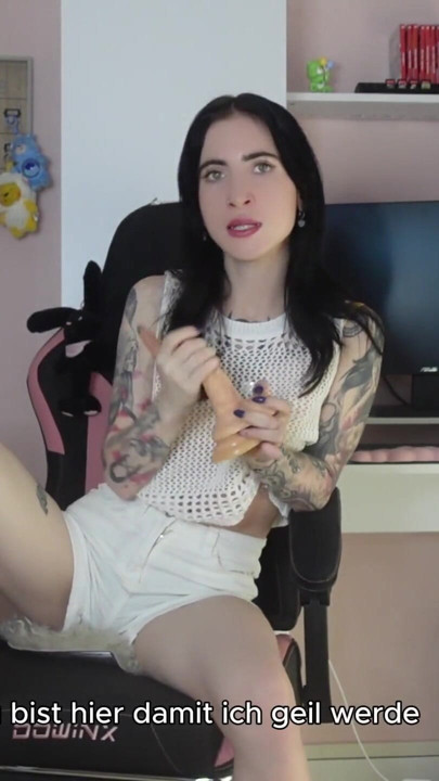 CEI swallow your sperm | Clip 1