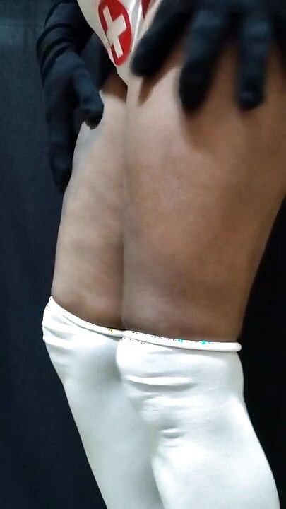 Sonam is a nurse who is obsessed with the penis.