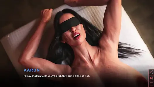 MILF Ariana - Horny and Begs for More as Stepson's Massage Satisfies Her Wet Pussy - P3